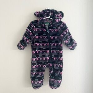 L.L. bean Snowsuit/bunting